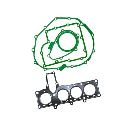 Kit joints culasse pour réparer fuite huile stator CBR250R MC22