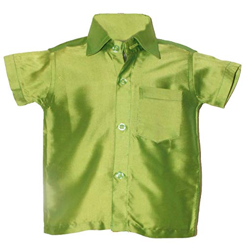 Image of MS TRENDS Boys Traditional Dhoti & Shirts SET (MSTCM - $P)