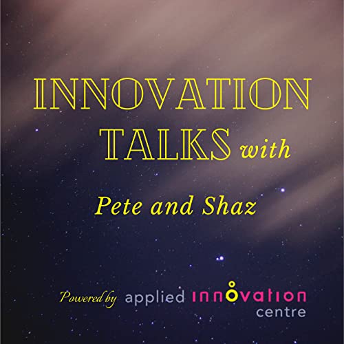 Couverture de Innovation Talks