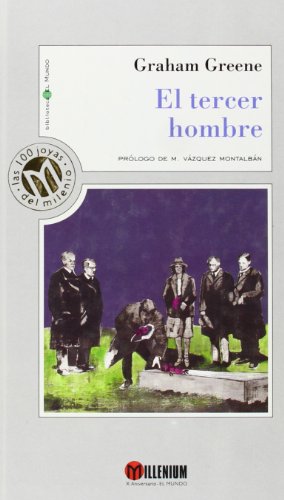 El Tercer Hombre = The Third Man [Spanish] 8481301760 Book Cover