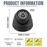 Zoom IMG-1 goedch 4 pezzi fotocamera finte Zoom IMG-1 goedch 4 pezzi fotocamera finte