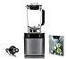 Produktbild bianco di puro Hochleistungsmixer Volto N Smoothie Maker 8 Mixprogramme 1,5 Liter Füllvolumen BPA-frei
