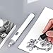 Electric Eraser Kit for Refill Painting with Electric Pencil Eraser