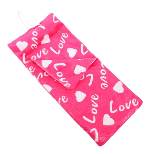 FRCOLOR Saco de Dormir para Muñecas Resistente y Reemplazable Diseño Adorable y Accesorio para Decoración