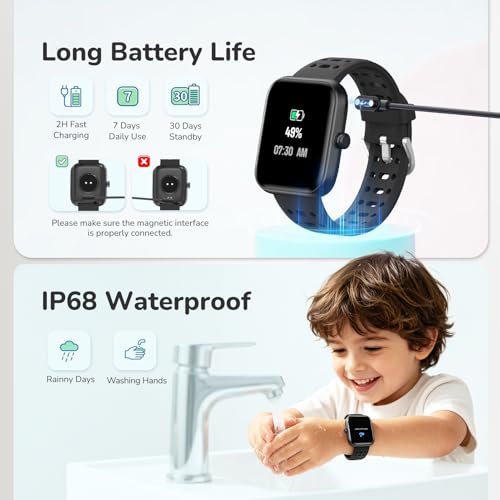 Kids Smart Watch, No Phone Needed - image 4