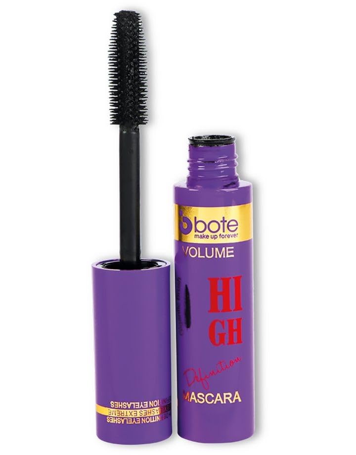 Bote Makeup Mascara Volume&Lenght Black
