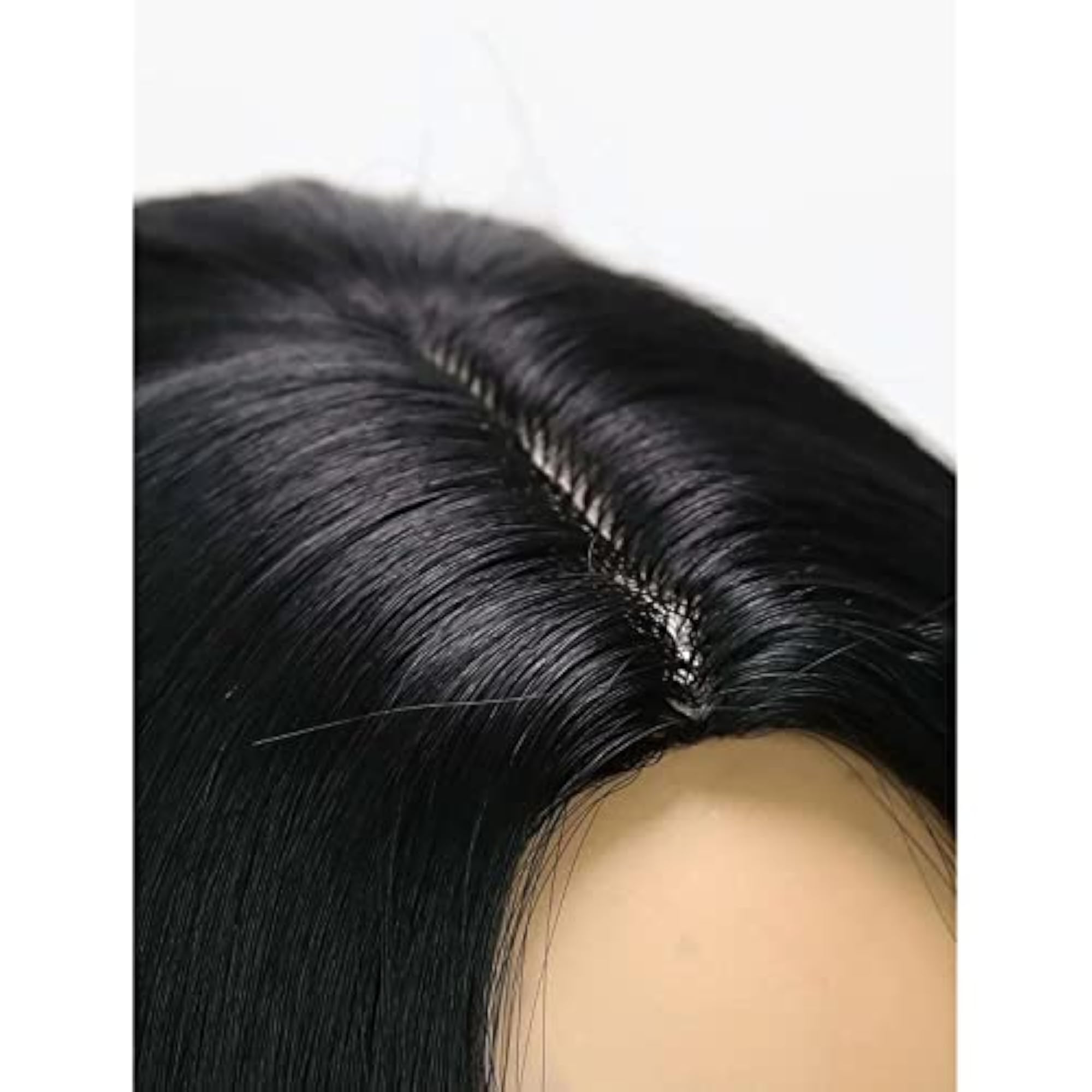 14 Inch Short Straight Synthetic Natural Brown Bob Wig