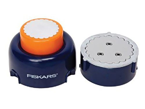 Fiskars Scalloped Circle Everywhere Punch Refill (01-005566)