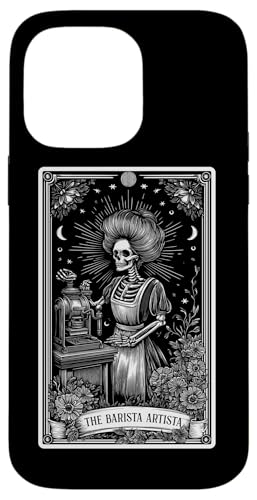 The Barista Artista R[q[[J[ ^bgJ[h XPg EBb` X}zP[X iPhone 14 Pro Max p