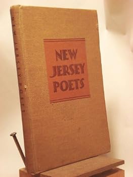 Hardcover New Jersey Poets:An Anthology of 40 Contemporary Poets Book