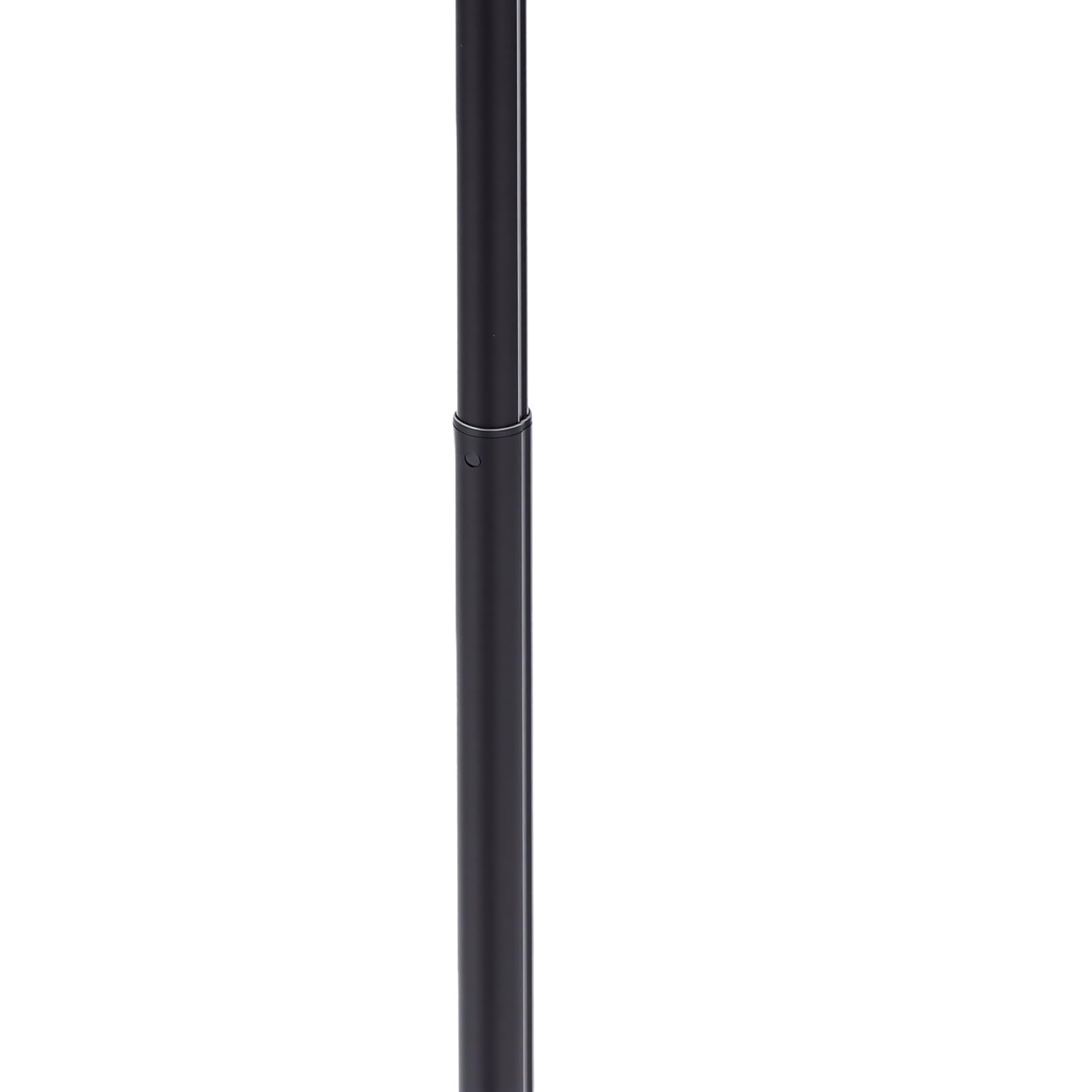 Sxhlseller Treppiede Magnetico per Selfie a Sgancio Rapido da 4,6 Piedi |per Action 6 Nano Impugnatura Testa a Sfera a 360° Asta di Prolunga in Lega di Alluminio Registrazione Costante