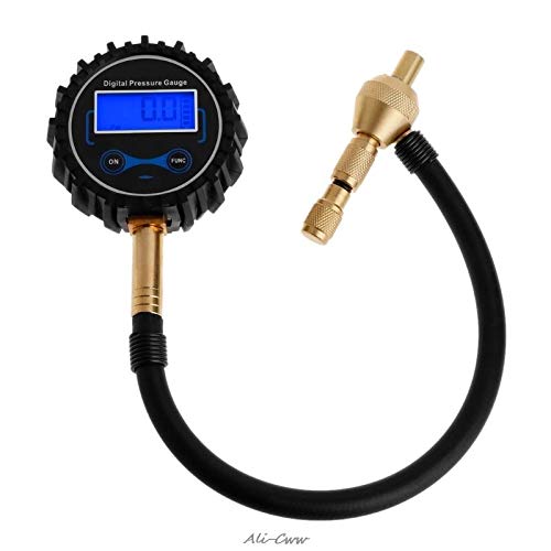 Manómetro Digital rápido para neumáticos/desinfladores de neumáticos para automóviles, camiones, manómetros para neumáticos, desinfladores de aire, vehículos todoterreno, 4WD, 4X4, accesorios con pr
