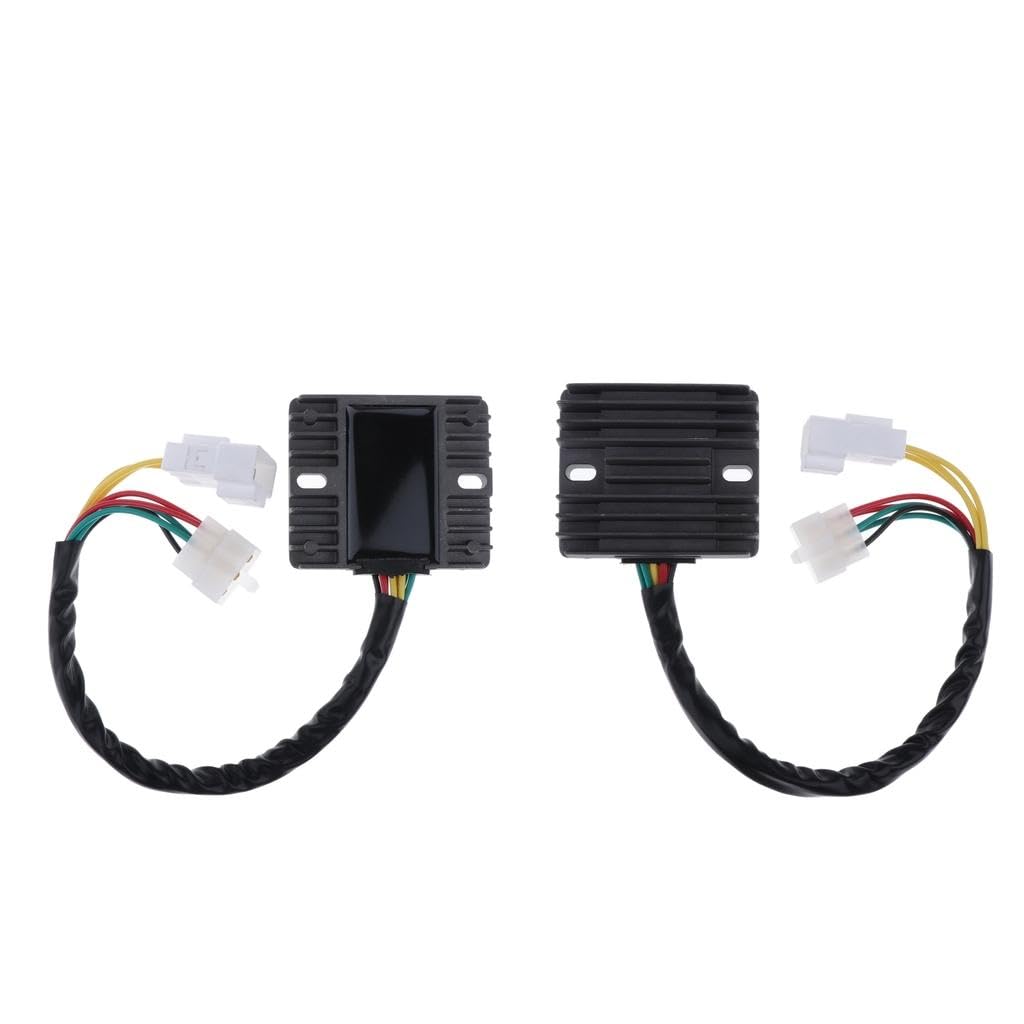 VISTORA 2X Motorcycle Voltage Regulator Rectifier for CBR 954 Fireblade 900-image-37