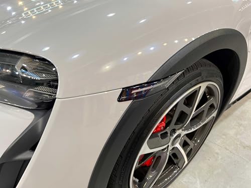 Image of ColorFusion PPF by VViViD, Gloss Chalk Grey Dry Apply PPF Vinyl Car Wrap Roll 1ft x 5ft