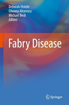 Fabry Disease-Wow! eBook