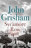 Sycamore Row: Jake Brigance, hero of A TIME TO KILL, is back