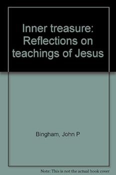 Paperback Inner Treasure: Reflections on Teachings of Jesus Book
