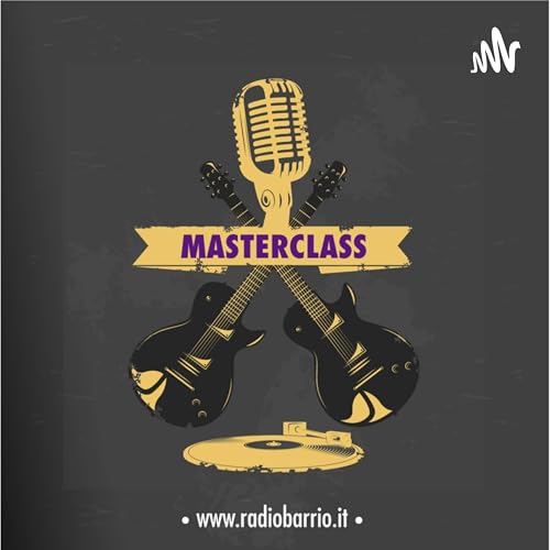 Masterclass - Radio Barrio cover art