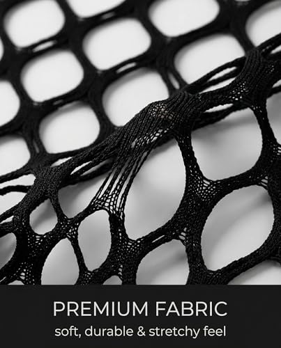 Fishnet Bodysuit Women, Bodystocking Sexy Reizwäsche, sexy outfit für damen,Catsuit Ouvert Frauen, jumpsuit damen elegant, Damen für Sex mit Unten Offen – Bild 3