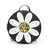 Betsey Johnson Sunflower Mini Backpack, Multi