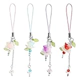 Cuida tu flor: conserva suavemente el brillo de tu dije evitando la exposición al agua. Las cuentas conservan su brillo cuando se mantienen secas. Las variaciones hechas a mano en el espaciado de las cuentas o la tensión del cordón celebran la artesanía artesanal, asegurando que no haya dos lotos idénticos. Guárdalo en la bolsa incluida cuando no esté en uso para evitar enredos, y florecerá junto a ti durante años.