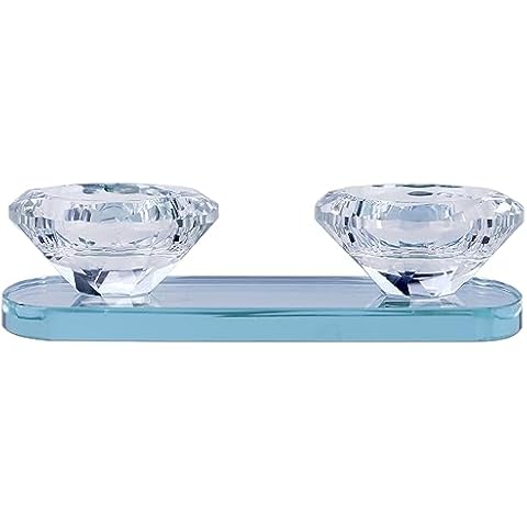 Aixita Crystal Candle Holder Set for Events Cover
