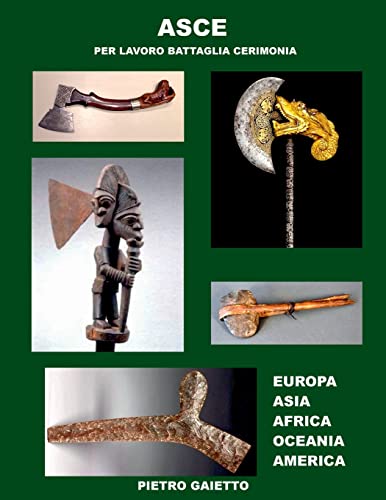 Asce (Italian Edition)