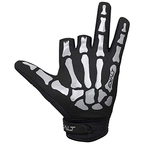 Exalt Paintball Death Grip Glove - Black - Large