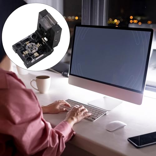 Enchufe de combustión QFP32 de 0,5 mm para el desarrollo eficiente de hardware electrónico. 3