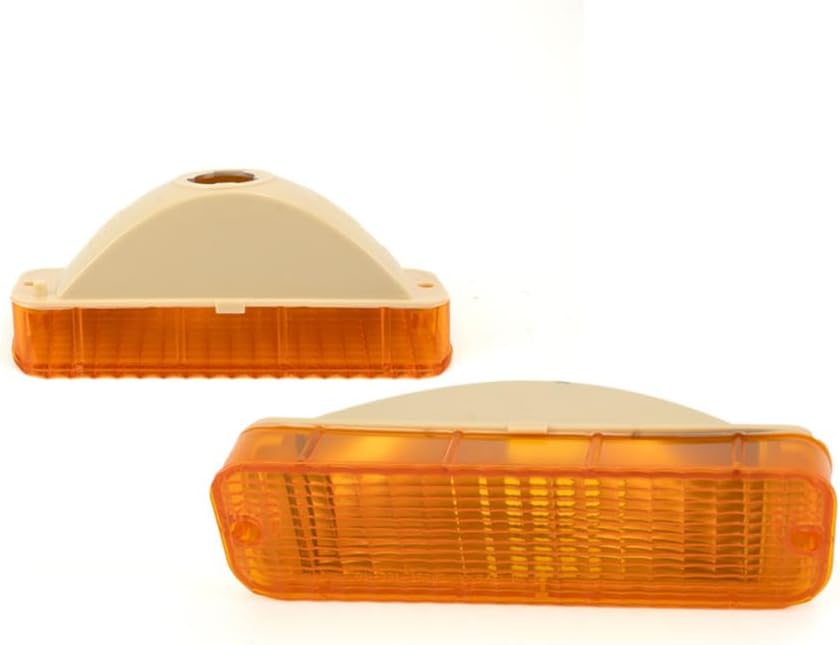 For Ford Ranger/Bronco II Parking Signal Assembly Unit 1983 84 85 86 87 1988 Pair Driver and Passenger Side Pair Driver and Passenger Side | FO2520103 | FO2521101 | E3TZ- 13201 A