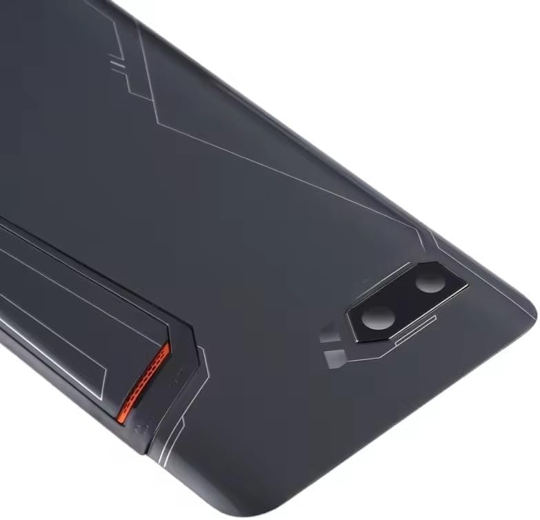 for Asus ROG Phone II ZS660KL / I001D / I001DA / I001DE – Compatible Replacement Battery Back Cover Door Housing (Matte)