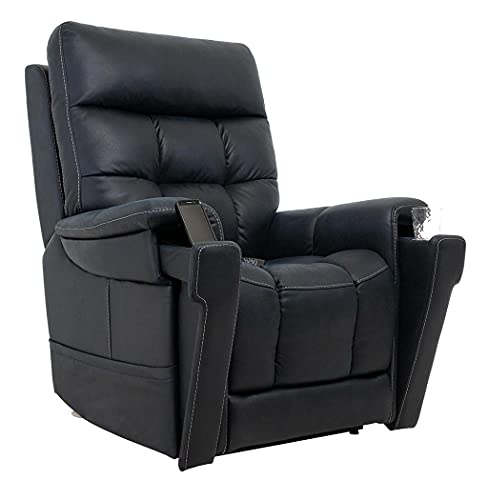 Sillón Elevador Radiance Azul Plegable miniatura 3