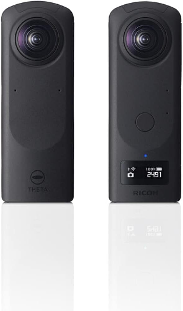 Ricoh Theta Z1 51GB Cámara 360° 4K miniatura 10