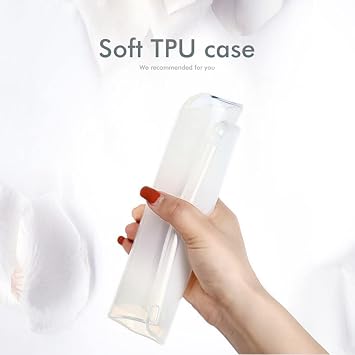 Apple iPad 7. 8. Nesil 10.2 ile uyumlu Kılıf Tablet Hibrit Silikon Case A2197 A2200 A2198 A2270 A2428 A2429-30 Renksiz