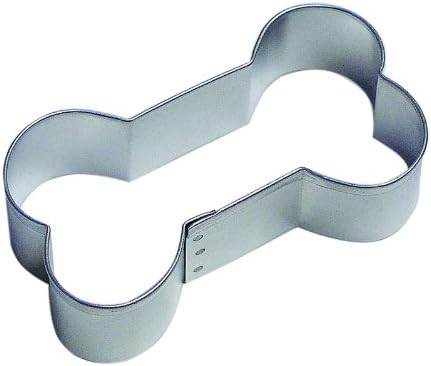 bone shaped biscuit cutter