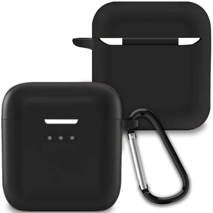 Protective Case Cover for Boat Airdope 141 Soft Silicone earbuds Pouch