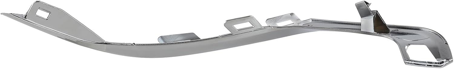 GM1039233 Front Passenger Side Fog Light Lamp Trim Compatible with Chevy Traverse 2018 2019 2020 2021 84294631