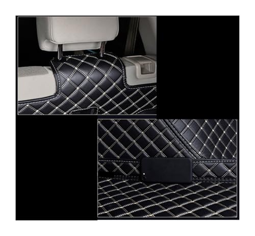Tapis de protection de coffre Mazda CX7 accessoire auto imperméable 2014-2016 - 3