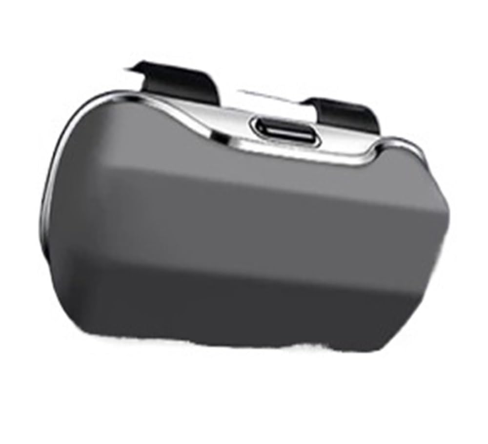 Amibvzhang A4 Sunglass Holder For Sun Multifunctional Visor Vehicle Protective Eyewear Storage Clip-On Suitable For Most Cars, Suvs Trucks(A4)