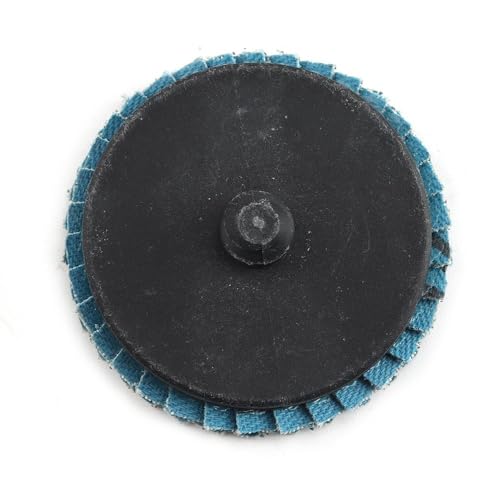 Disques de polissage meuleuse d'angle outil rotatif changement rapide 50mm