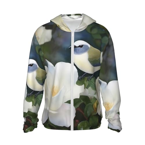 Protection solaire homme UPF 50+ contre les coups de soleil rashguard à capuche et manches longues