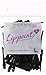 L-style Lippoint - Black - Bag of 50 Dart Tips for 2BA Standard Thread