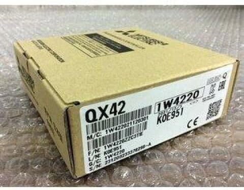QX42 モジュール品質保証付き 産業向け製造用 品質保証への取り組み