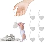 [Material] Furpaw piedra de moler dientes de mascotas está hecha de minerales volcánicos naturales, ricos en elementos faltantes de animales