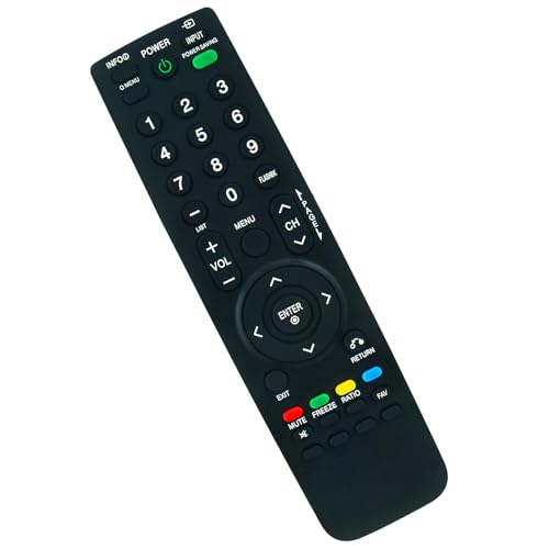 Télécommande de rechange LG AKB69680439 compatible TV plasma Z50PT320