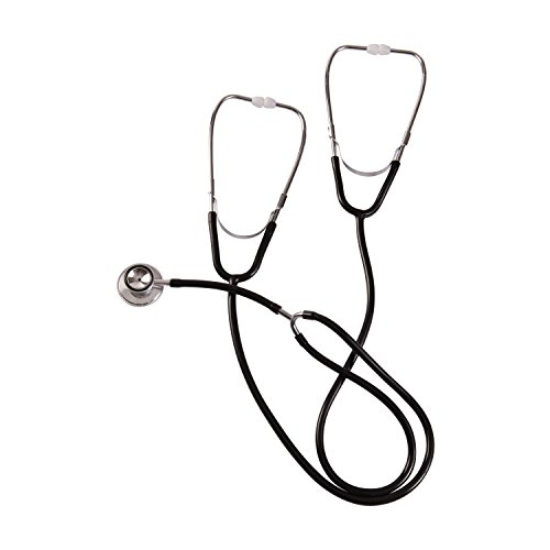 Mabis 10-446-020 Dual Head Teaching Stethoscope thumb #3