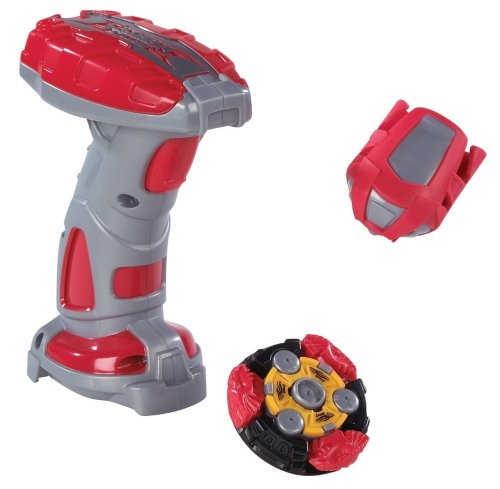 Mega Bloks Magnext Mega Bloks Turbo Tops Starter Pack - Dragonblaze