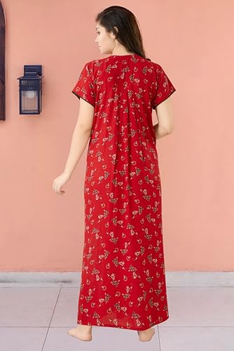 Image of Soulemo Women's Blended Alpine Nighty 1642