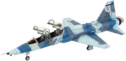PD10008 1:48 Wolfpack AT-38B Talon 'Lift Trainer' Aeronave de entrenamiento de armas de la USAF [KIT de construcción de modelos]