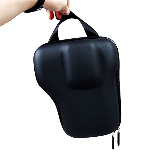 Fits Canon Eos 7D 6D 5D Mark Ii Iii Iv 5Ds R Ef 24-105Mm F/4 F4 L Is Usm Ef 24-70Mm F/2.8L Ii Usm Dslr Lens Kit Eva Hard Storage Carrying Travel Case Cover Bag By Hermitshell #TOP3